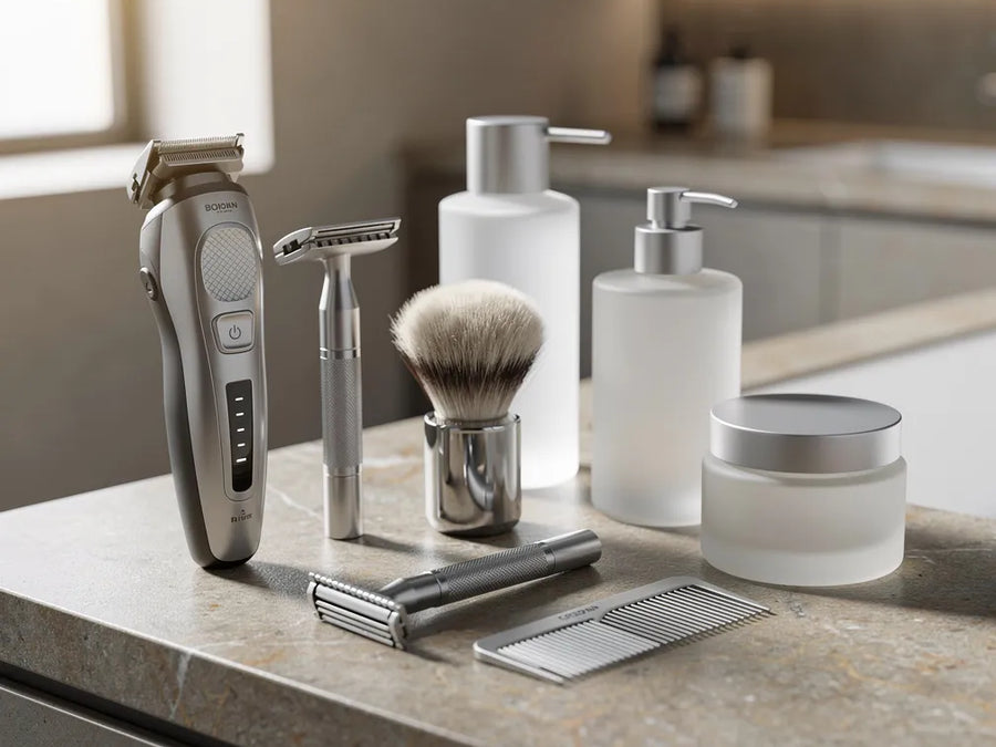 Grooming Essentials