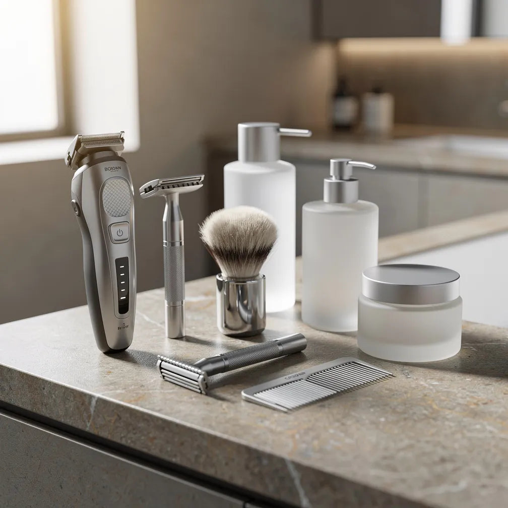 Grooming-Essentials