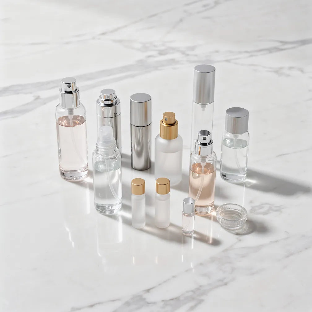 Travel & Fragrance Organizers