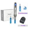 Dr. pen professional wireless microneedling pen with 10 pcs round nano needles and US plug