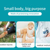 Coton tiges d'iode de qualité médicale pour blessures extérieures, soins mère-enfant et équipement médical.
