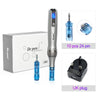Dr. pen professional wireless microneedling pen device with accessories and UK plug