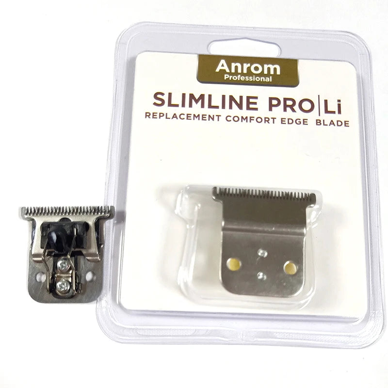 Anrom Slimline ProLi replacement comfort edge blade for hair clippers