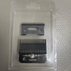 Klares Plastikpaket mit einem Set professioneller Keramik-Haarschneidermesser, beschriftet Phantom