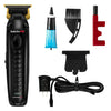 Set BaByliss Pro Haarschneider-Grooming-Werkzeuge inklusive Trimmer, Kamm, Bürste und Netzgerät