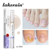 Flasche Lakerain Nagelhautpflege mit klarem Applikator und Nagelhautspitzen für tiefe Feuchtigkeitspflege