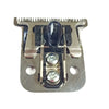Replacement blade set for Andis D7/D8 hair clipper featuring a metal housing and multiple blades.
