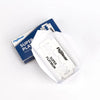 A package of FlyDear Super Platinum double edge shaving razor blades.