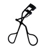 Black stainless steel eyelash curler clips tool