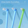 Single-Tufted Orthodontic Interdental Toothbrush