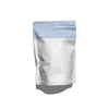 A white pouch containing a 24-piece portable toothbrush set for travel and oral care.
