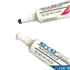 A tube of waterproof eyelash adhesive labeled eye waterproof 7g net wt 1/4 oz