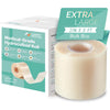 Extra large bulk buy of medical-grade hydrocolloid roll in a cardboard box.