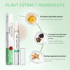 Pflanzenextrakte mit Wurzelrinde von Dictanni, Lithospermum officinale und Smilax japonicus für Nägel