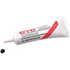 Tube of eye lash adhesive waterproof dark tone eyeliner for false lashes