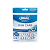 Box of Oral-B Glide floss picks for gum care with a promise of up to 50% more easily