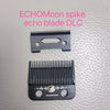 Set professioneller Keramik-Haarschneidemaschinenklingen, inklusive Spike und Echo Blade DLC.