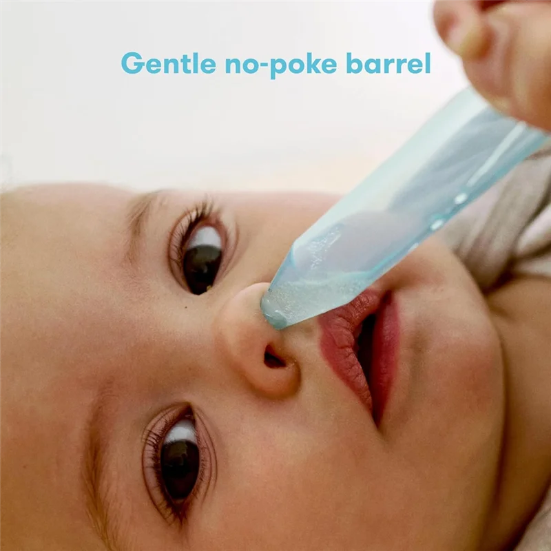 Manual Nasal Aspirator for Babies