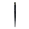 A black professional makeup brush with the number 57 printed on the handle.