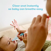 Manual Nasal Aspirator for Babies