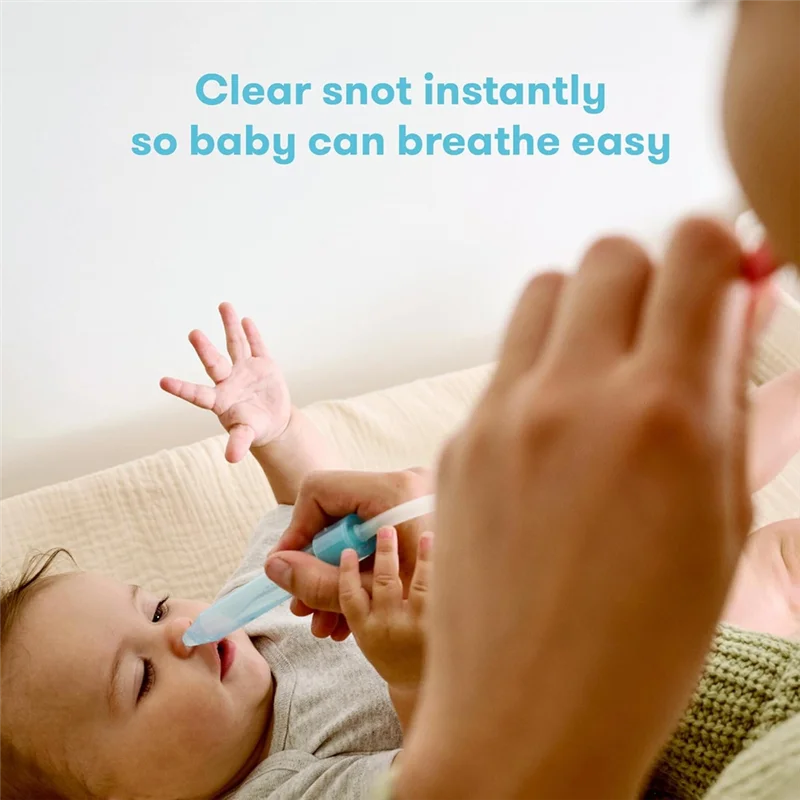 Manual Nasal Aspirator for Babies
