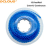 Roll of 15 feet of Color 13 continuous dental orthodontic elastic chains