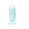 A light blue professional waxing heater and depilatory kit with a rounded, elongated design.