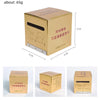 A box of professional clear protective film for lash and brow artistry with dimensions 42mm x 200m