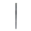A black professional makeup brush with the number 27 visible on the handle.