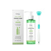 Oralhoo Full Care Tongue Clear Gel kit including a scraper and bottle