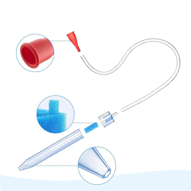 Manual Nasal Aspirator for Babies