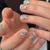 Lollipop Nail Magnet for Swirl Effects