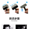 Tutorial showing the steps for a cutterhead installation and shaving process.
