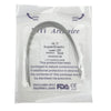 Paquete que contiene alambre de arco Ni-Ti SuperElastic para tratamiento dental.