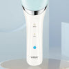 VGR V-703 professional lady care set electric grooming kit in light blue and white