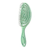 Peigne polyvalent vert clair, humide et sec, pour les soins capillaires