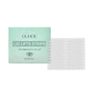 Box of OUHOE lid lifts strips for an immediate eye lift, containing 80 pieces.