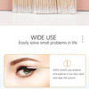 Q-tips for applying eye shadow and eyeliner or cleaning wounds