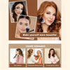 A collage showing various makeup brushes used for daily and professional makeup application.