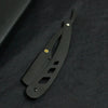 Antique Folding Shaving Razor Kit