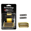Replacement shaver blade head for Babyliss Pro electric shaver included in a packaging box
