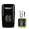 Black BRDCLIP Professional electric shaver and trimmer with a green box.