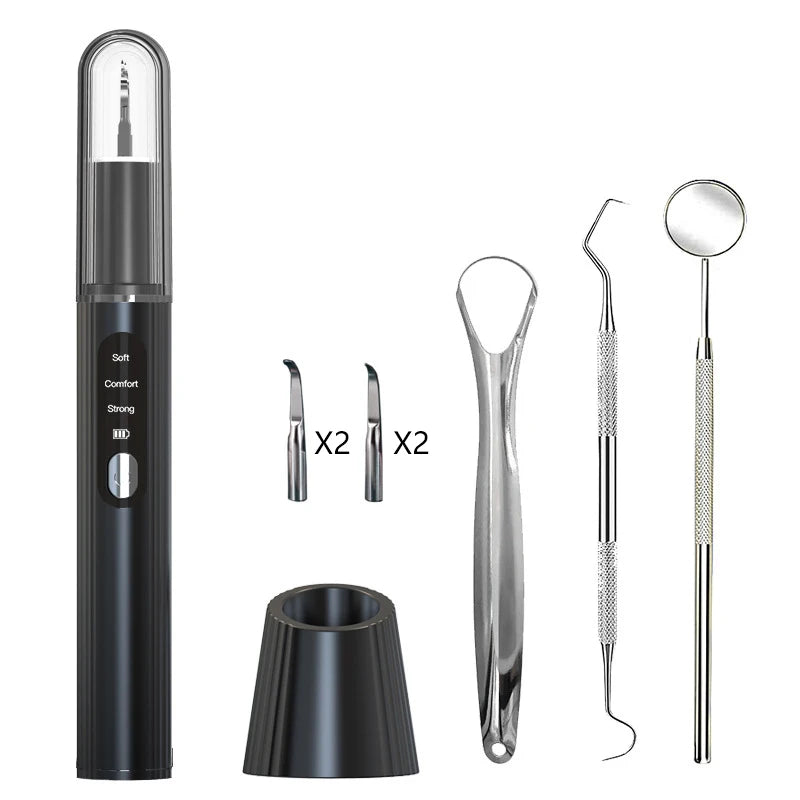 Professional Ultrasonic Dental Tooth Cleaner