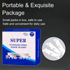 Box of Super stainless steel razor blades for daily use