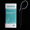 Box of CoralClean 2 in 1 Super Floss for bridge and implant oral purification