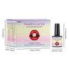 Tooth Gem Kit Lure Trap shining smile jewelry set with dental adhesive