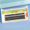 A box of IGUIONSS 3D layered effect cluster lashes for eyelash extensions.