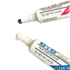 A tube of waterproof eyelash adhesive labeled eye waterproof 7g net wt 1/4 oz