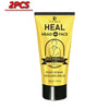 Tube of YUITIKUE Heal Head Face Post-Shave Healing Balm for Men
