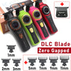 Set Kemei DLC Elektrik-Haartrimmer in verschiedenen Farben und Größen mit Ersatzklingen